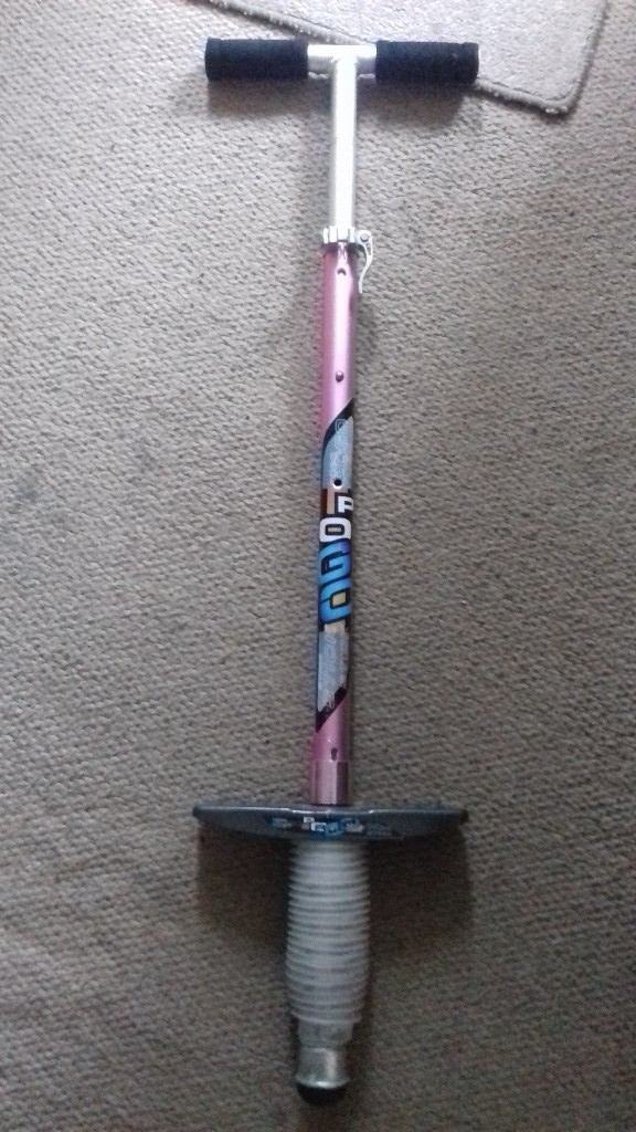 pogo stick smyths